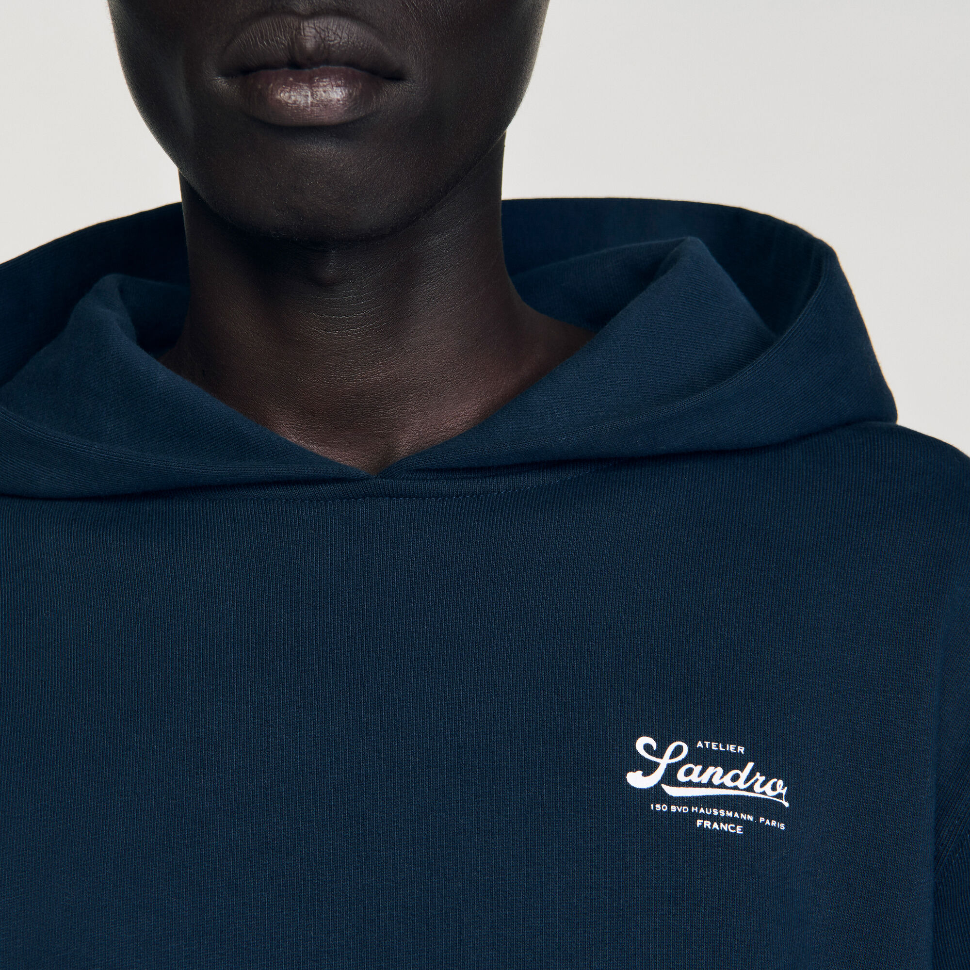 Logo sweatshirt