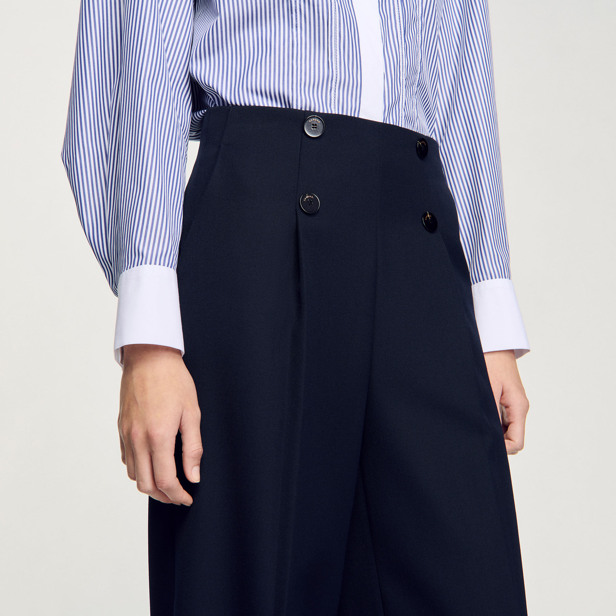 Suit trousers