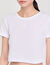 Cropped T-shirt