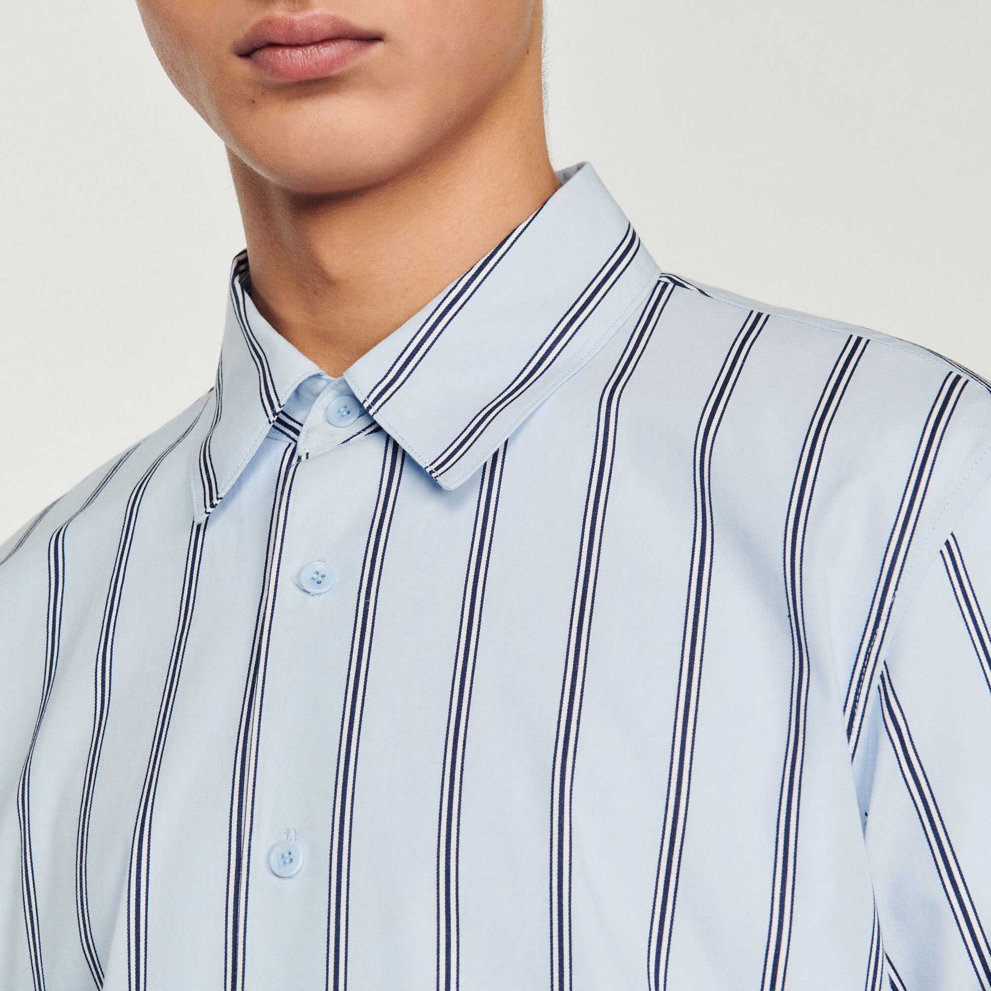 Striped shirt