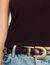 Sleeveless jumper
