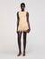 Short knit dress