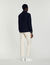 Wool overshirt