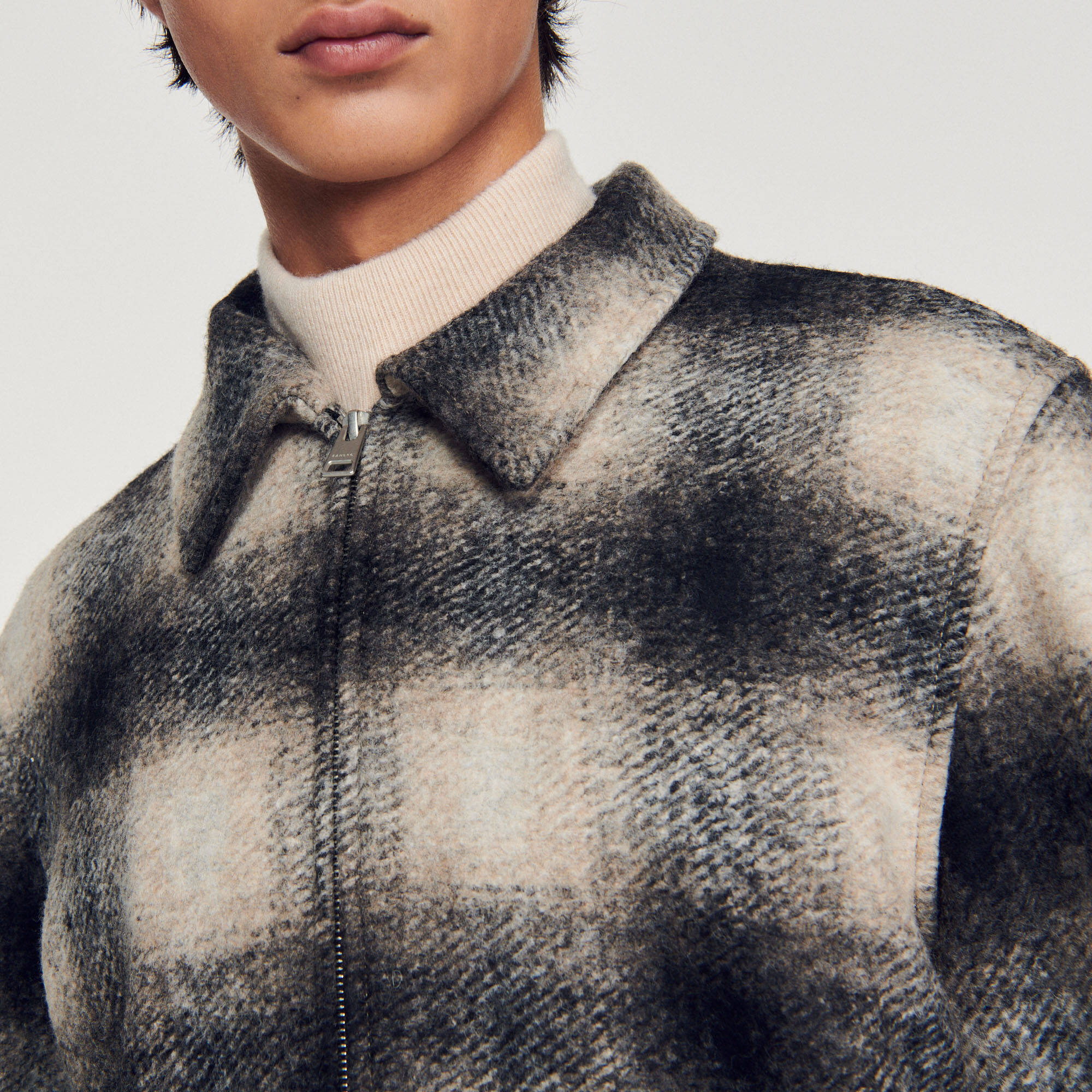Woolcloth jacket