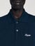 Cotton piqué polo shirt