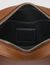 Small grained leather bag