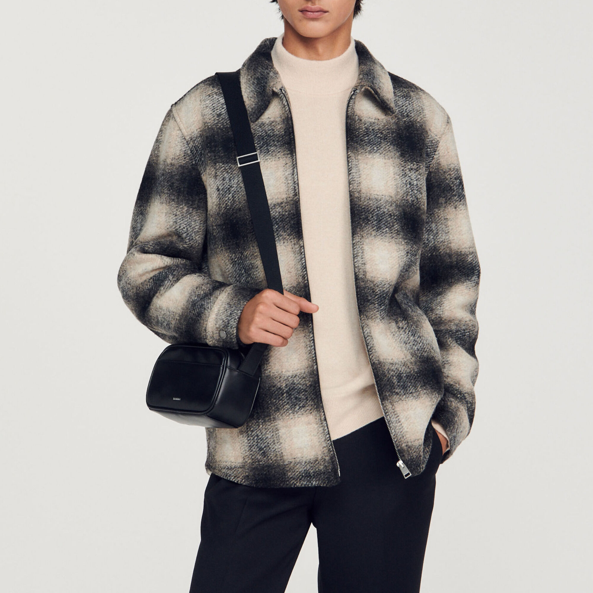 Woolcloth jacket