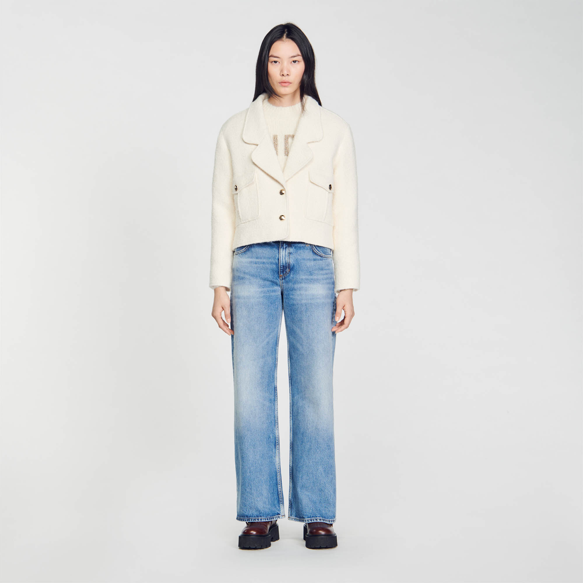 Sandro jacket shop