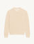Round neck sweater