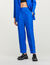 Straight-leg trousers