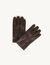 Leather gloves