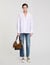 Poplin shirt
