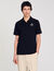 Cotton polo shirt