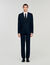 Virgin wool suit jacket
