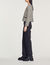 Houndstooth tweed jacket