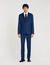Wool suit jacket