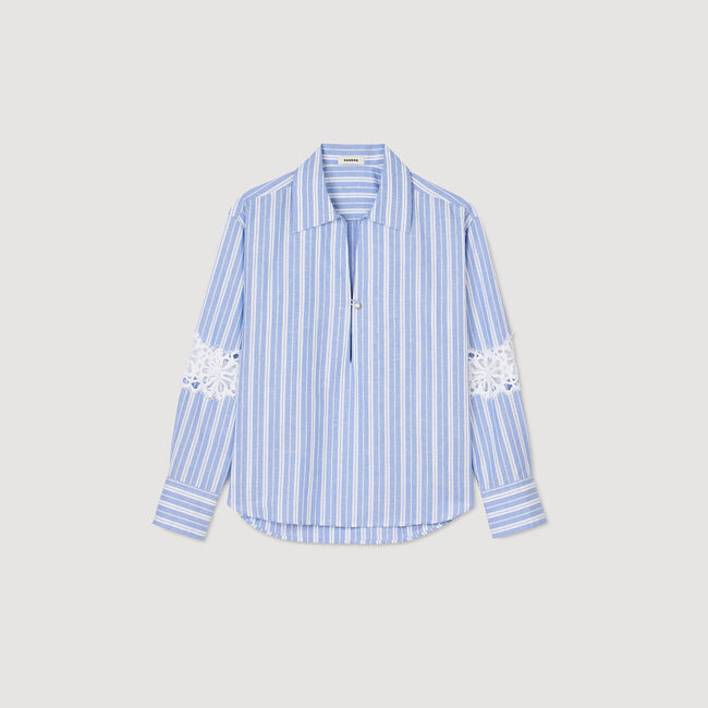 Striped shirt