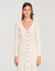 Fancy knit maxi dress