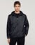 Square Cross nylon jacket