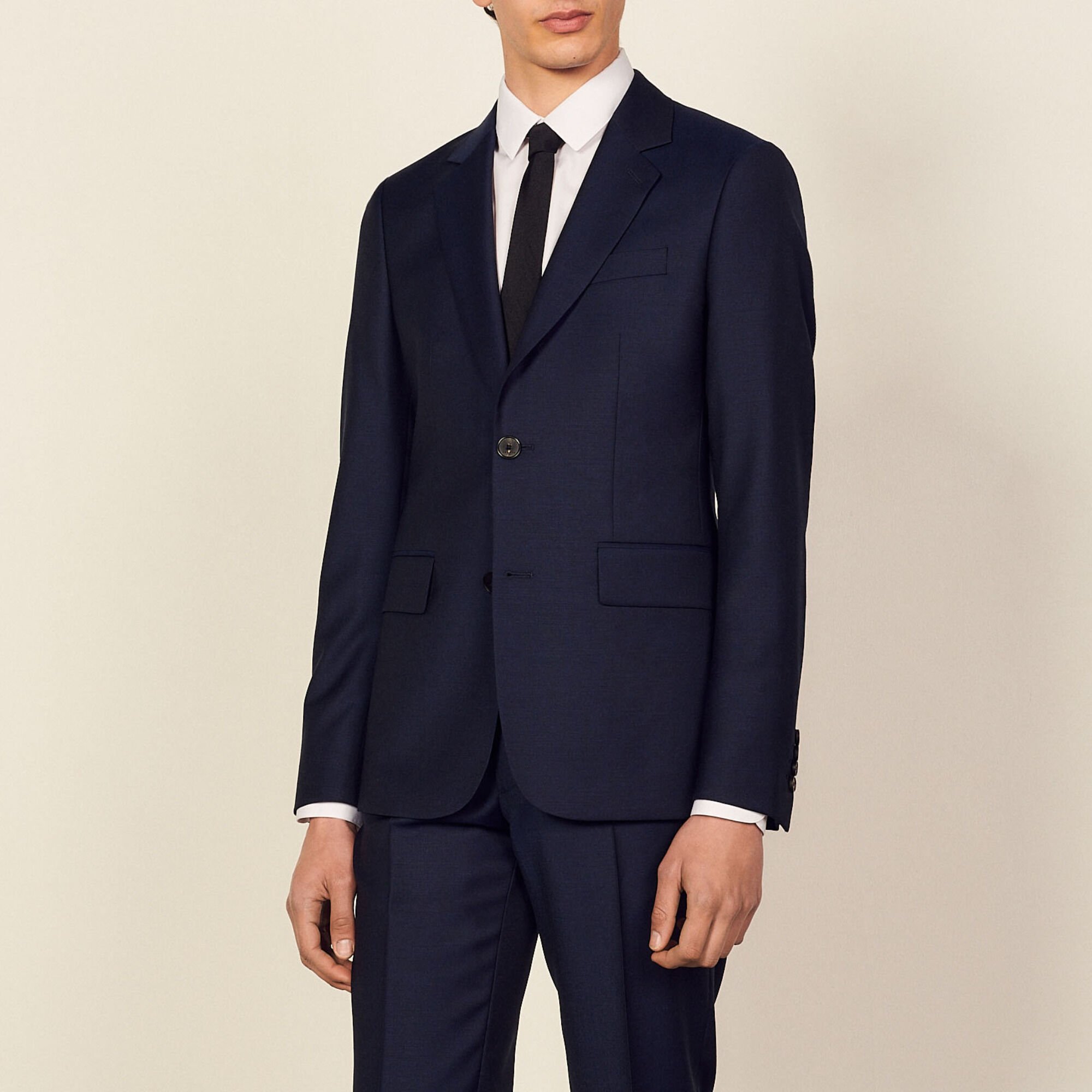 Suit jacket