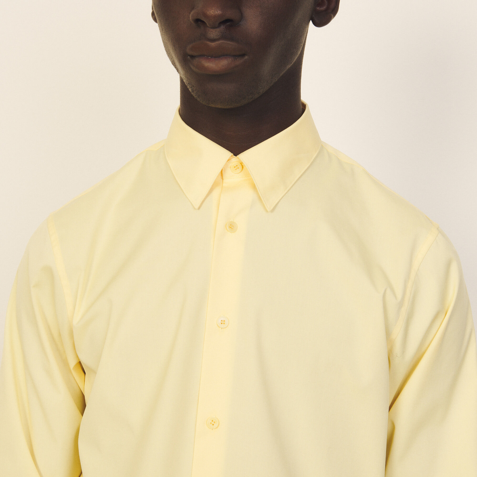 Cotton shirt
