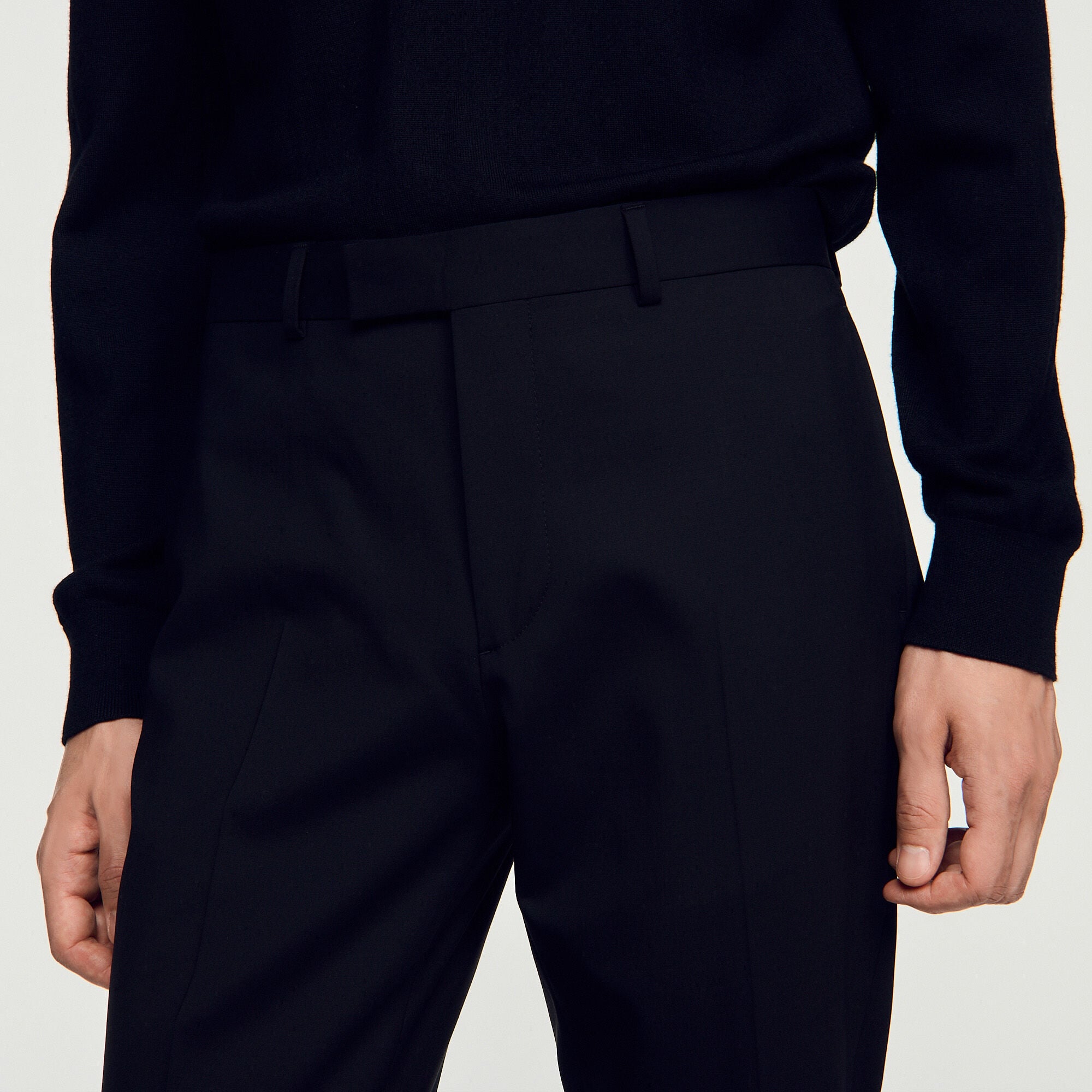 Classic suit trousers - Men | Sandro