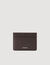 Reconstituted leather cardholder