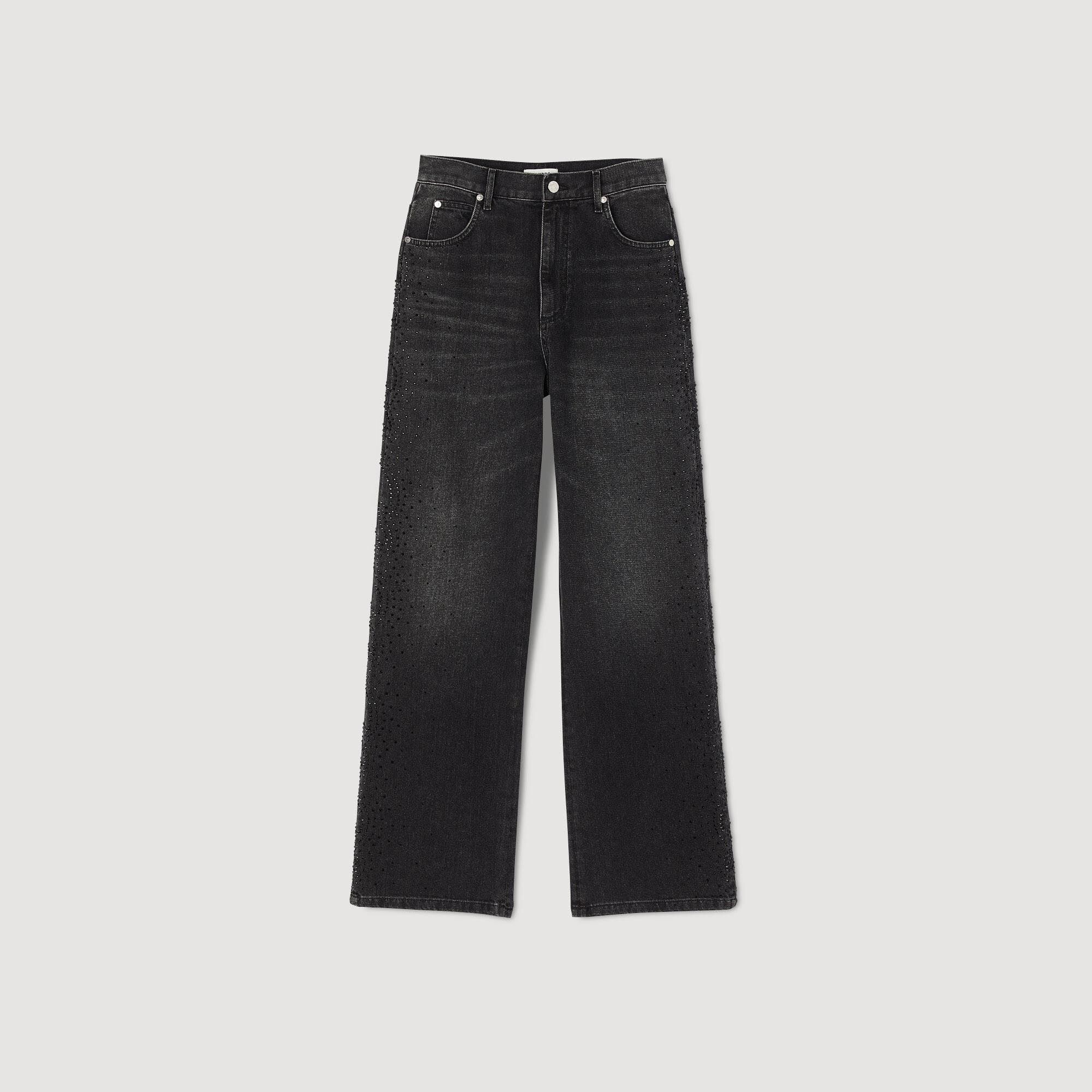 Jeans for women Sandro Paris