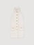 Peter Pan collar short dress
