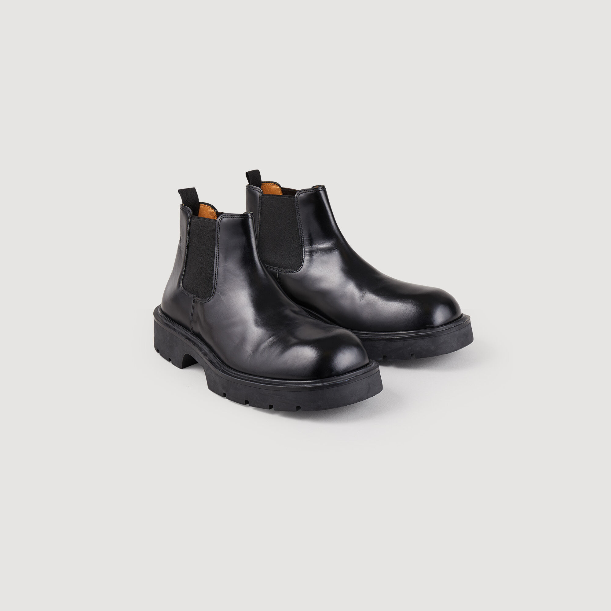Chelsea boots sandro outlet