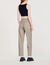 Knitted crop top