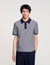Square Cross polo shirt