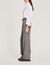 Wide-leg trousers