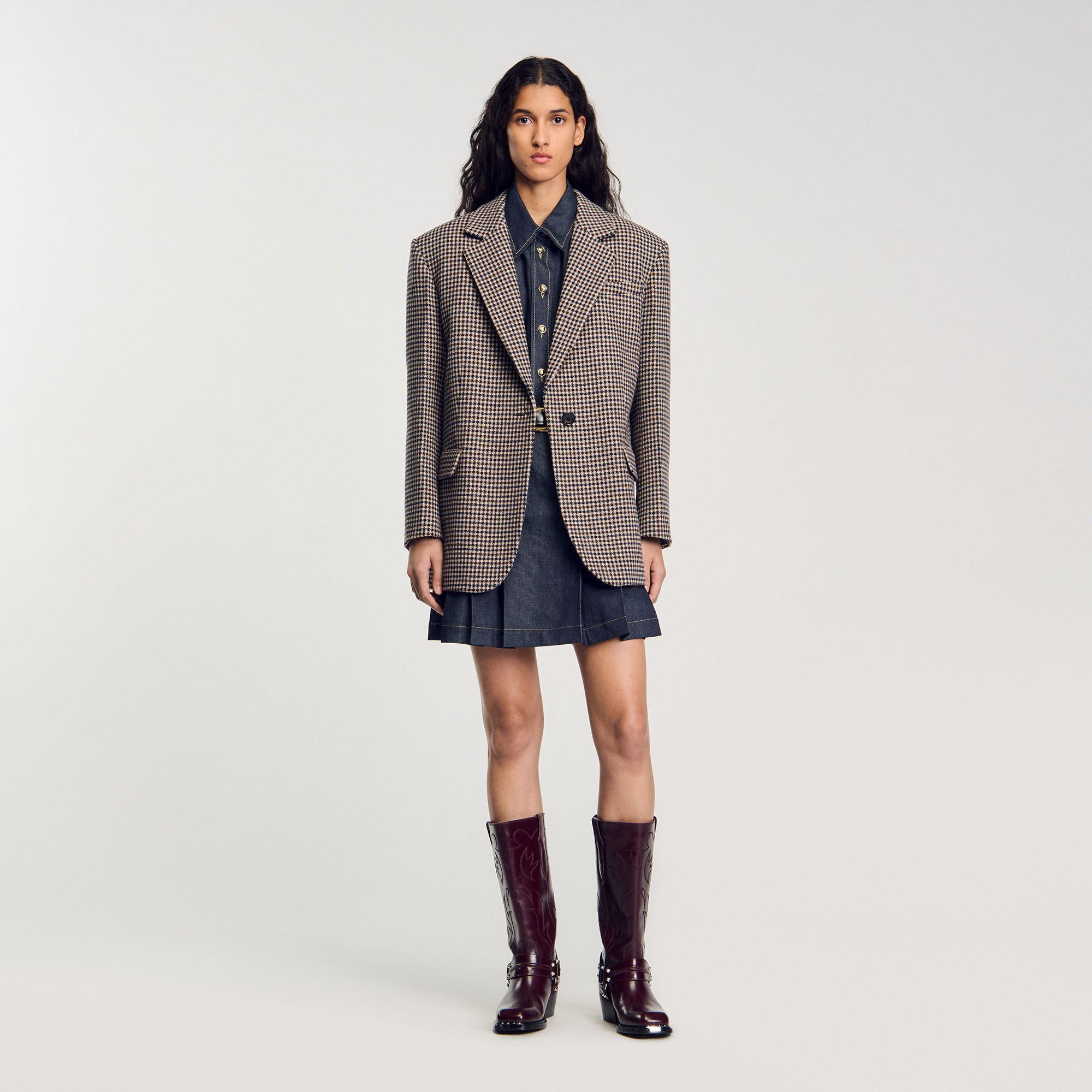 Small suit jacket online