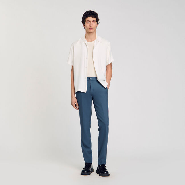 Jersey trousers