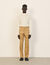 Virgin wool trousers