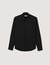 Fitted stretch cotton shirt