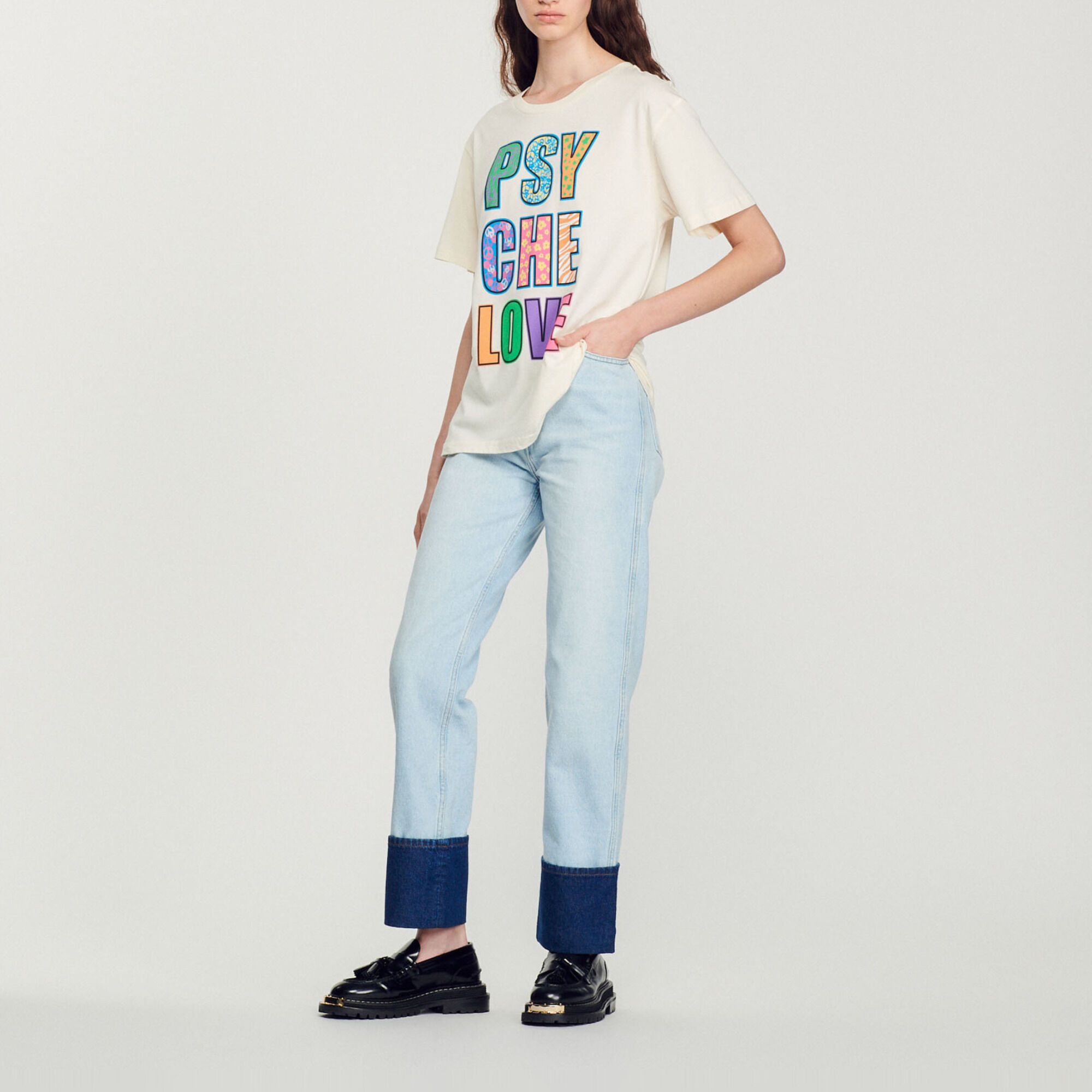 PSYCHE LOVE T-shirt
