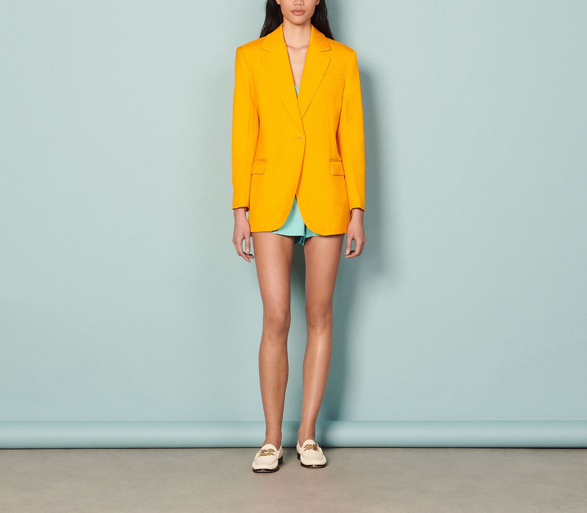 ジャケット・アウター aere oversized tailored jacket aere oversized tailored jacket 36