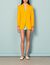 Oversized tailored jacket
