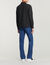 Wool overshirt