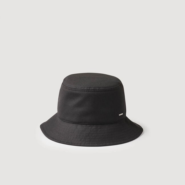 Technical fabric bucket hat