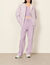 Knit trousers