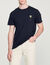 Cotton T-shirt with Dandelion embroidery