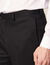 Grain de poudre tuxedo trousers