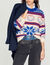Smiley sweater