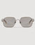 Metal sunglasses