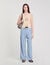 Wide-leg jeans