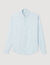 Flowing long-sleeved shirt