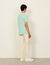 Cotton T-shirt with imagery